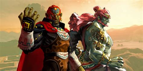 ganondorf gerudo